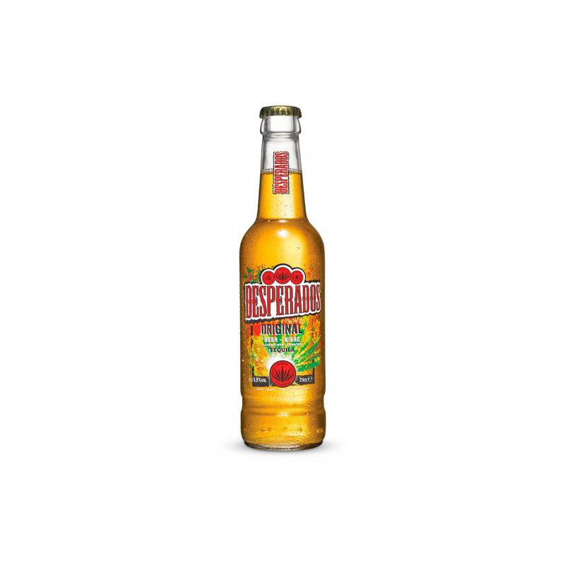 CERVEZA DESPERADOS 33CL