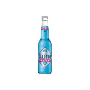SALITOS BLUE BOTELLIN 33CL