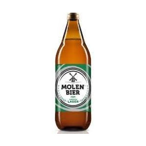 CERVEZA MOLEN BIER 1L