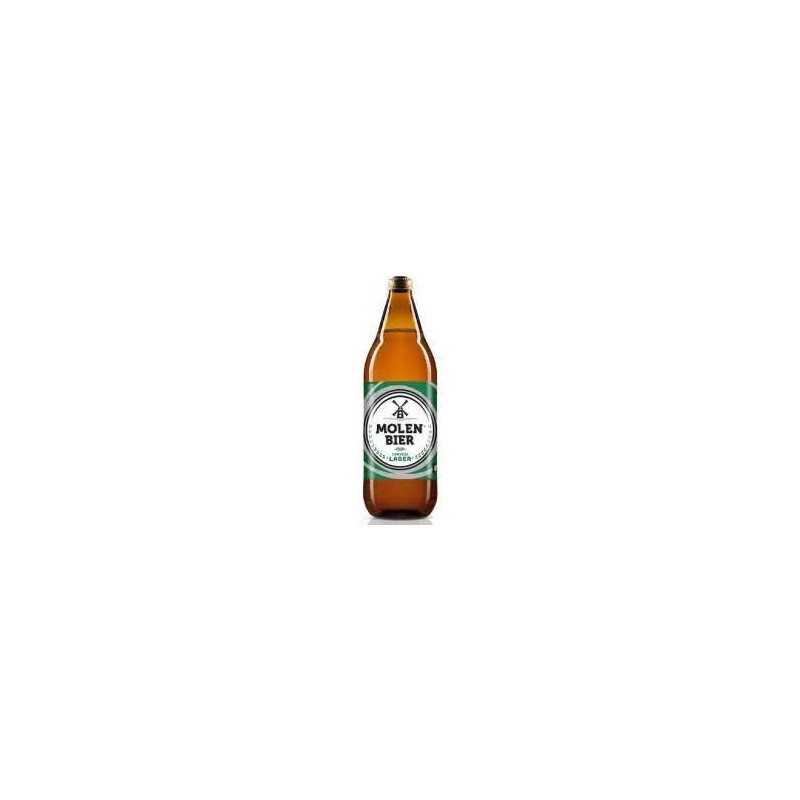 CERVEZA MOLEN BIER 1L
