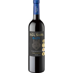 VINO TINTO RIOJA CRIANZA PATA NEGRA 75CL