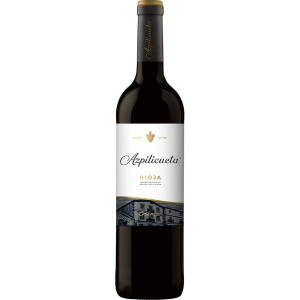 VINO TINTO AZPILICUETA CRIANZA RIOJA 75CL