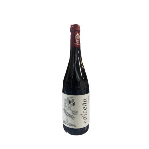 VINO TINTO ACEÑA JOVEN  0 75L
