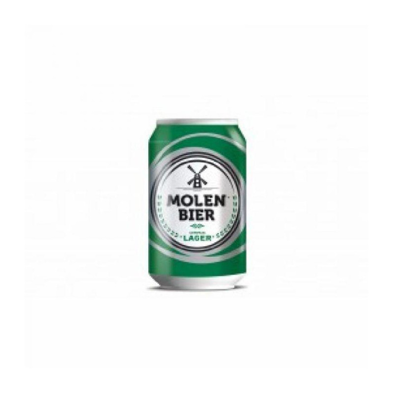 CERVEZA MOLEN BIER 33CL