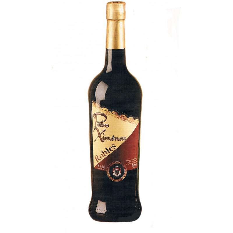 VINO DULCE PEDRO XIMENEZ 75CL