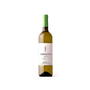 VINO BLANCO J FERNANDO VERDEJO 70CL