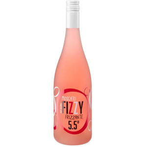 VINO ROSADO FIZZY FRIZZANTE 75CL