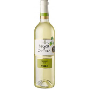 VINO BLANCO MAYOR DE CASTILLA 75CL