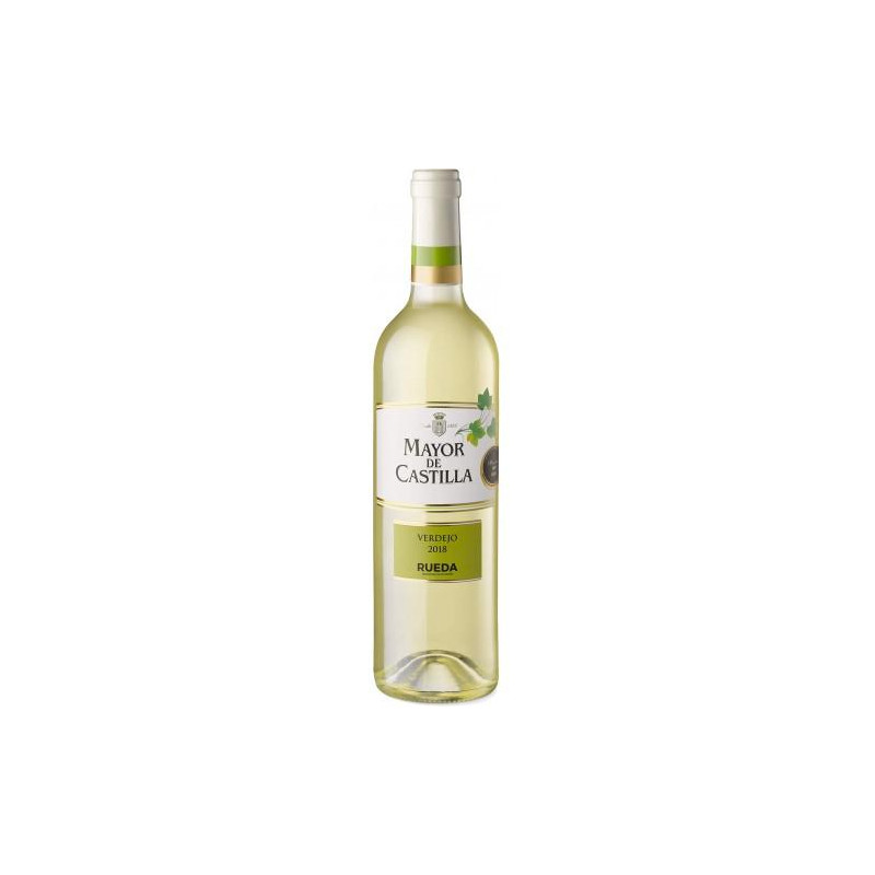 VINO BLANCO MAYOR DE CASTILLA 75CL