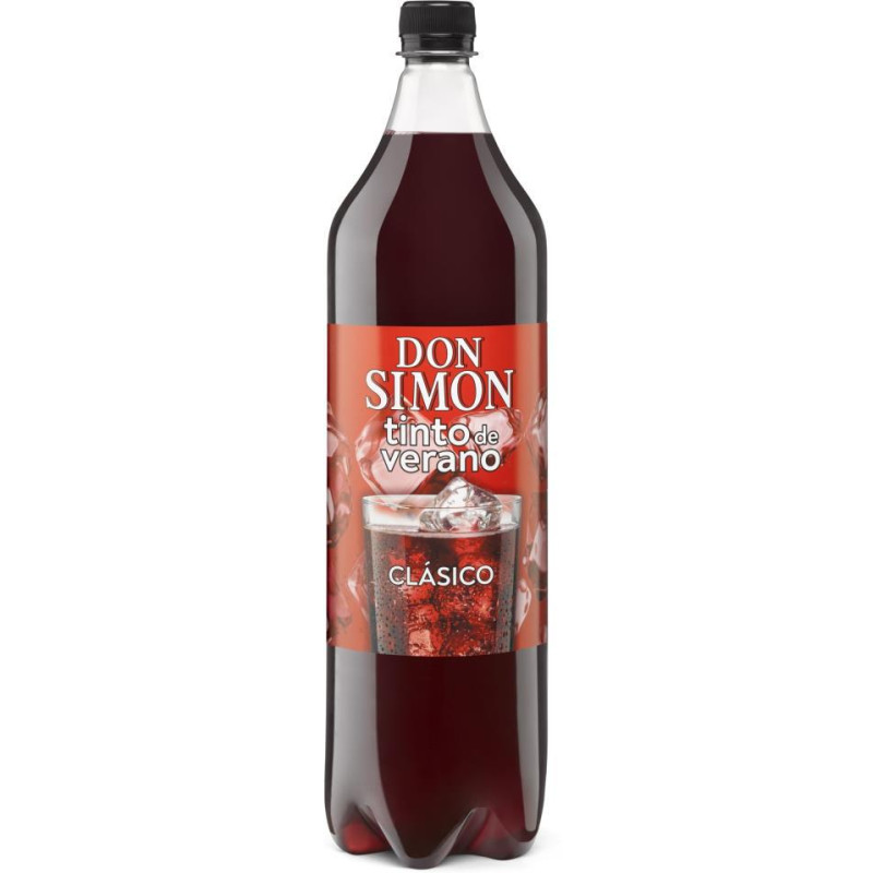 TINTO DE VERANO DON SIMON CLASICO 1 5L