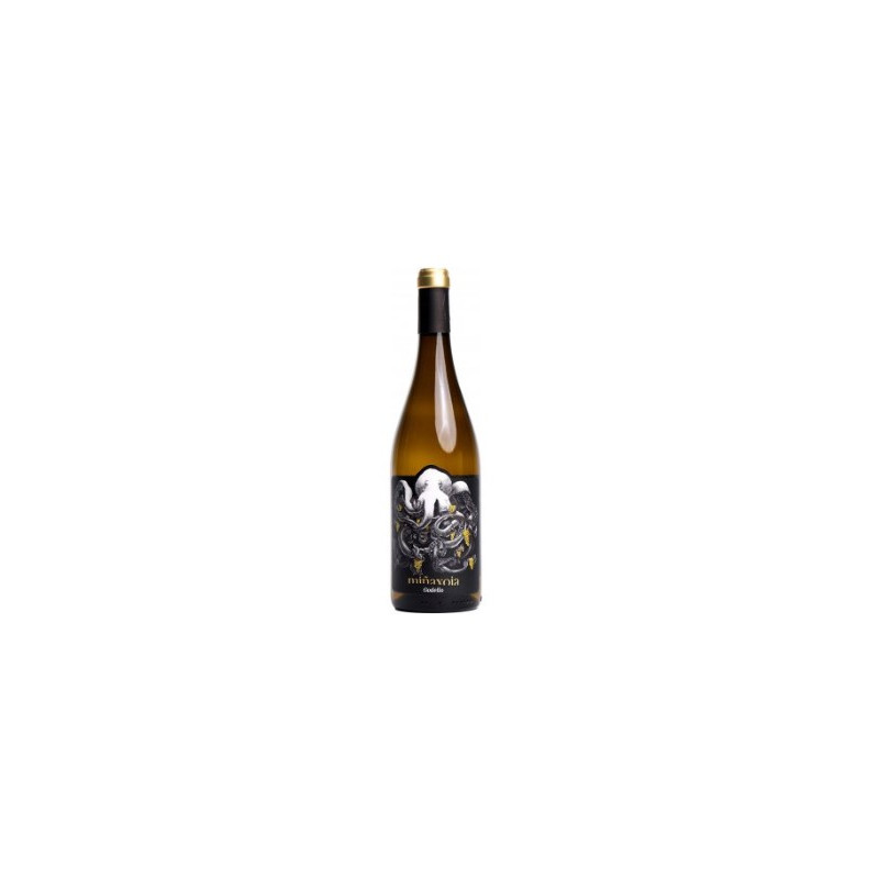 VINO MIÑAXOIA BLANCO GODELLO 75CL