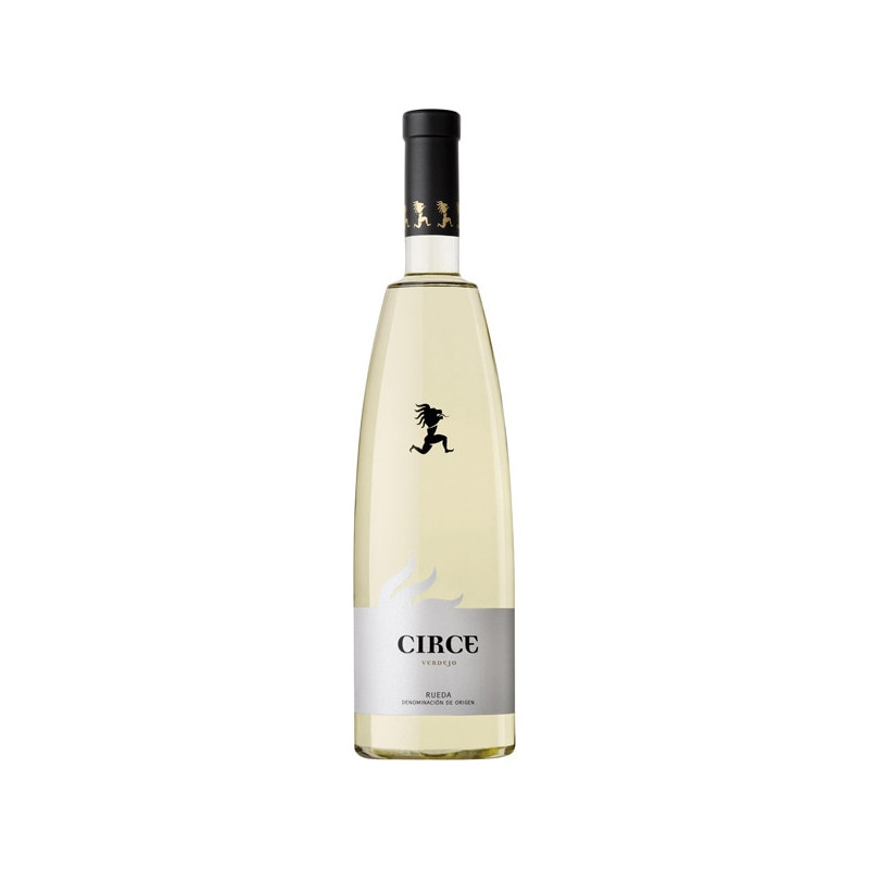 VINO BLANCO CIRCE VERDEJO 75CL
