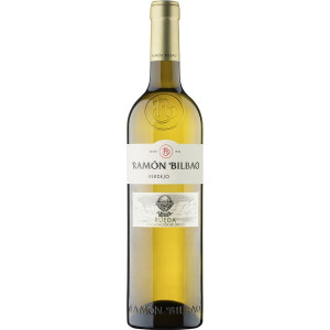 VINO BLANCO VERDEJO RAMON BILBAO 75CL