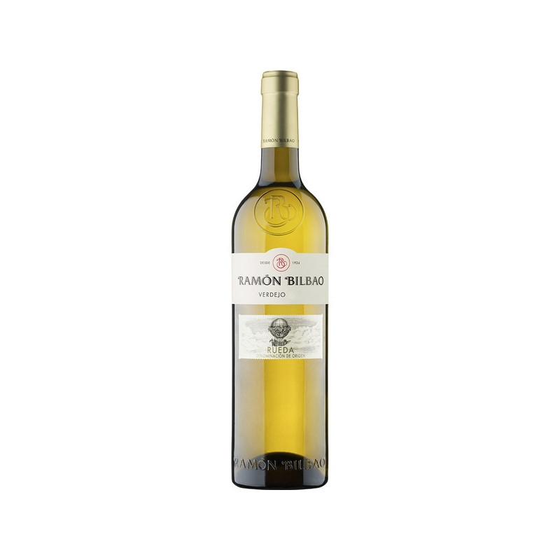 VINO BLANCO VERDEJO RAMON BILBAO 75CL