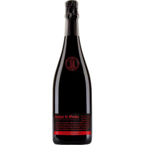 VINO ROSADO SANGUE DI GIUDA ROSSO DOLCE 75CL