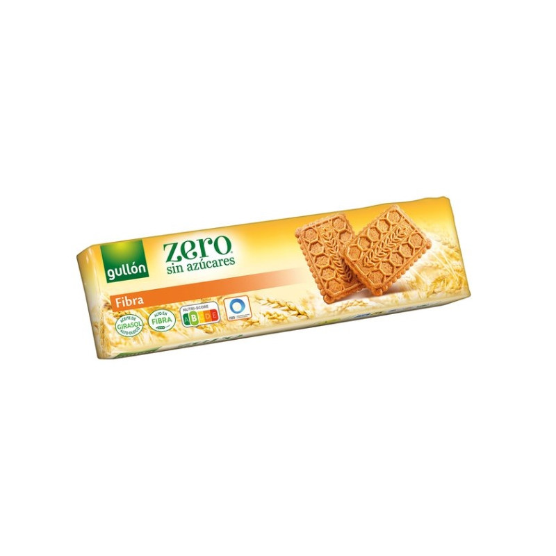 GALLETA GULLÓN ZERO 170GR