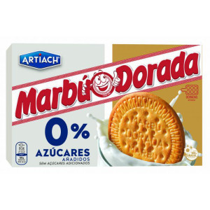 GALLETA SIN AZUCAR MARBU 400GR