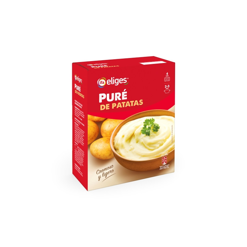 PURE DE PATATAS IFA 500GR