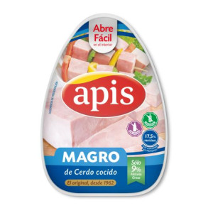 MAGRO DE CERDO APIS 220GR