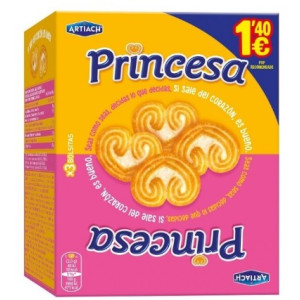 GALLETA PRINCESA ORIGINAL 90GR