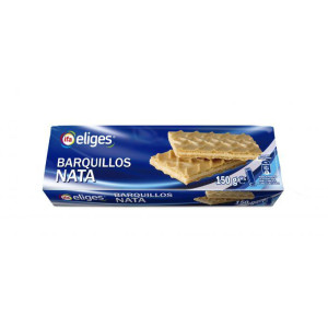 GALLETA BARQUILLO NATA IFA 150GR