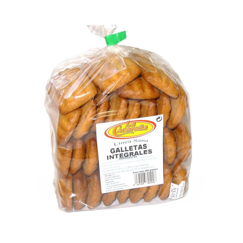 GALLETA RIZADA POSADA 500GR