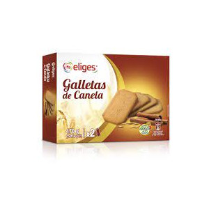 GALLETA CANELA IFA 470GR
