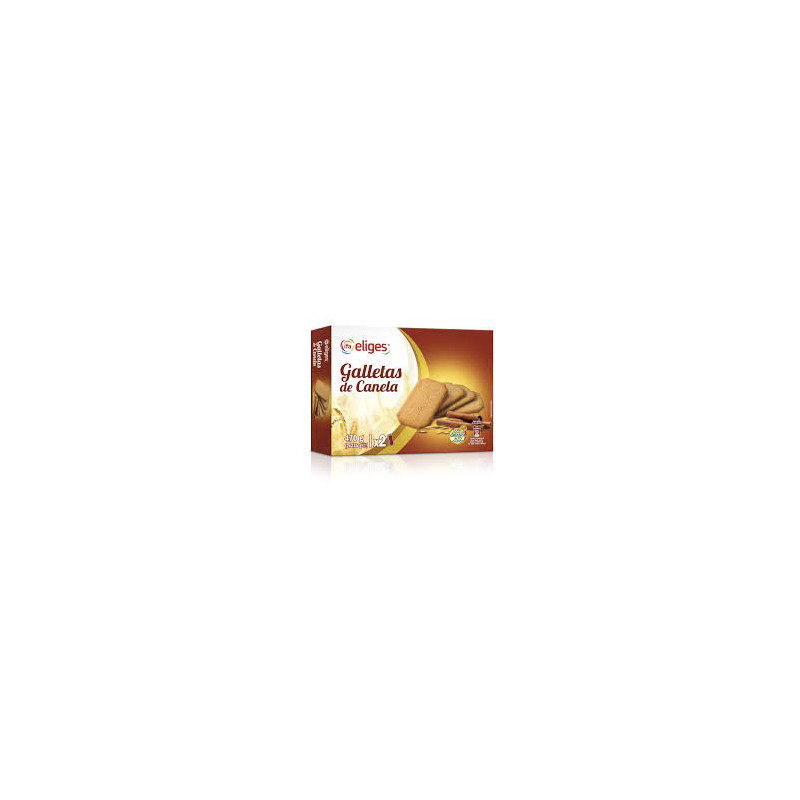 GALLETA CANELA IFA 470GR