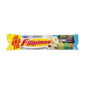 GALLETA FILIPINOS BLANCO ARTIACH 135GR    
