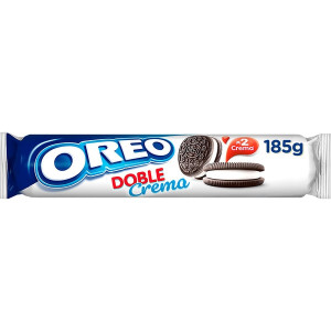 GALLETA DOBLE CREMA OREO 157GR