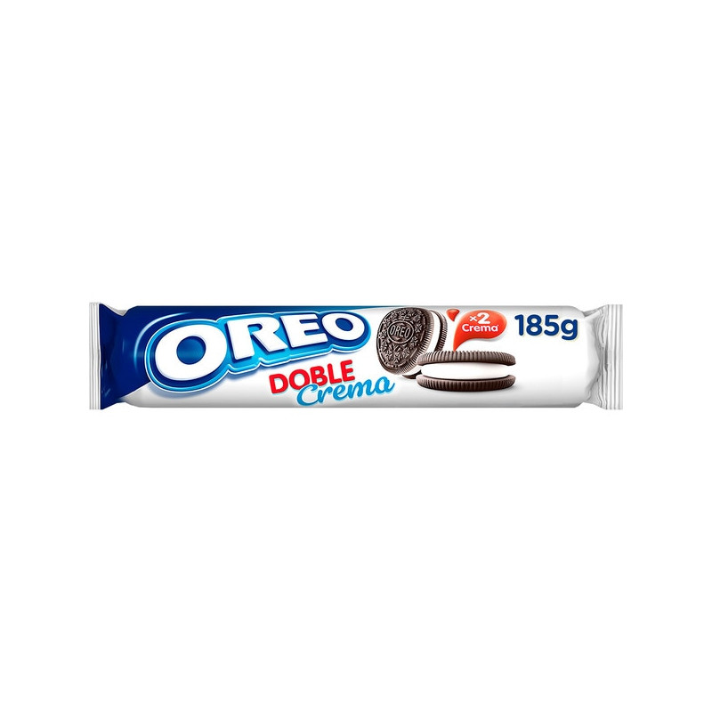 GALLETA DOBLE CREMA OREO 157GR