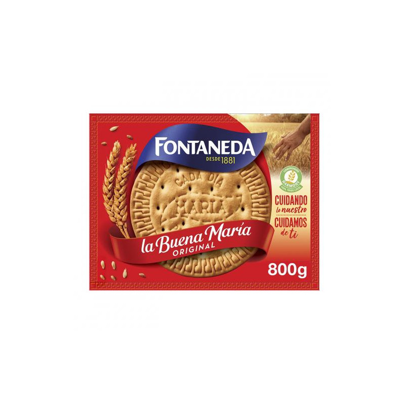 GALLETA MARIA FONTANEDA 707GR