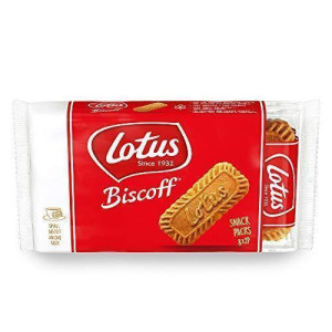 GALLETA CARAMELIZADA LOTUS BISCOFF 124GR