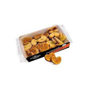 MINI PALMERITAS MANTEQUILLA HNOS JUAN 175GR