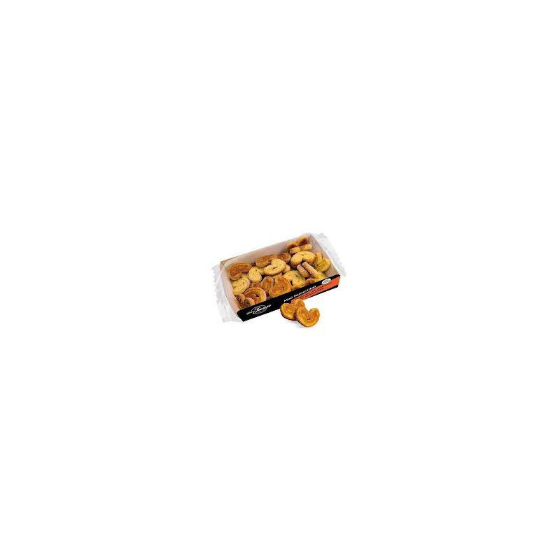 MINI PALMERITAS MANTEQUILLA HNOS JUAN 175GR