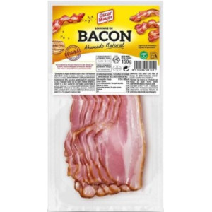 BACON LONCHAS OSCAR MAYER 150GR