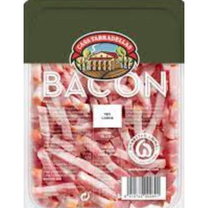 BACON TIRAS TARRADELLAS 150GR