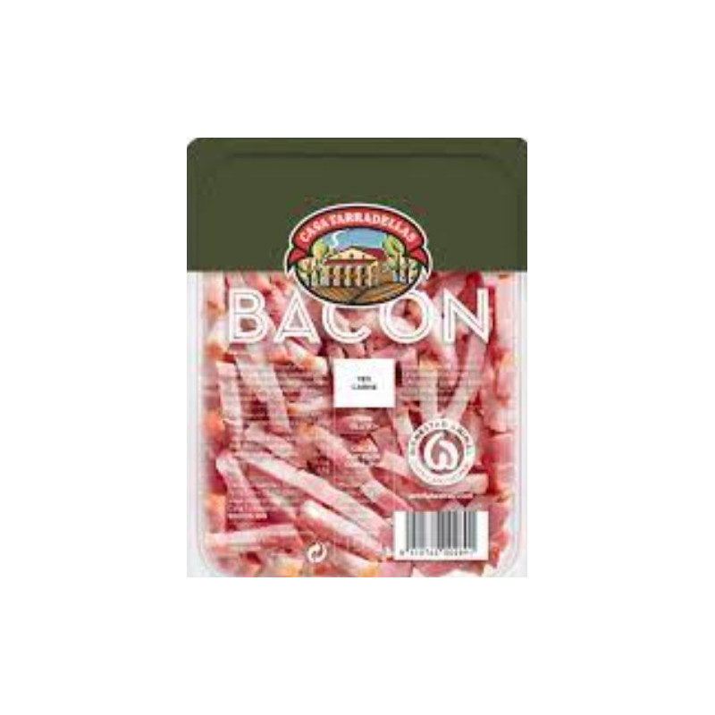 BACON TIRAS TARRADELLAS 150GR