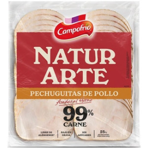 PECHUGUITAS DE POLLO 99  CARNE