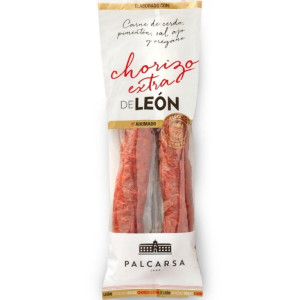 CHORIZO LEON EXTRA DULCE 325GR