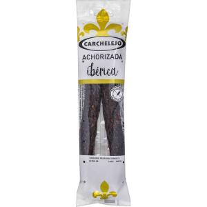 MORCILLA ACHORIZADA IBERICA  CARCHELEJO  250GR