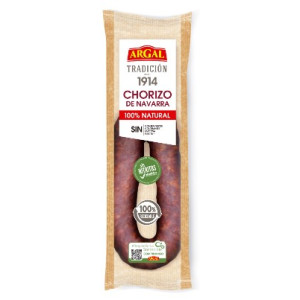 CHORIZO DE NAVARRA ARGAL 200GR