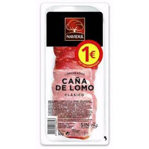 CAÑA LOMO NAVIDUL 40GR