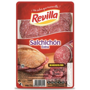 SALCHICHON REVILLA 65GR