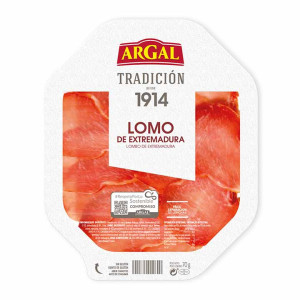 PLATO LOMO EXTREMADURA 1914 DUROC 70GR