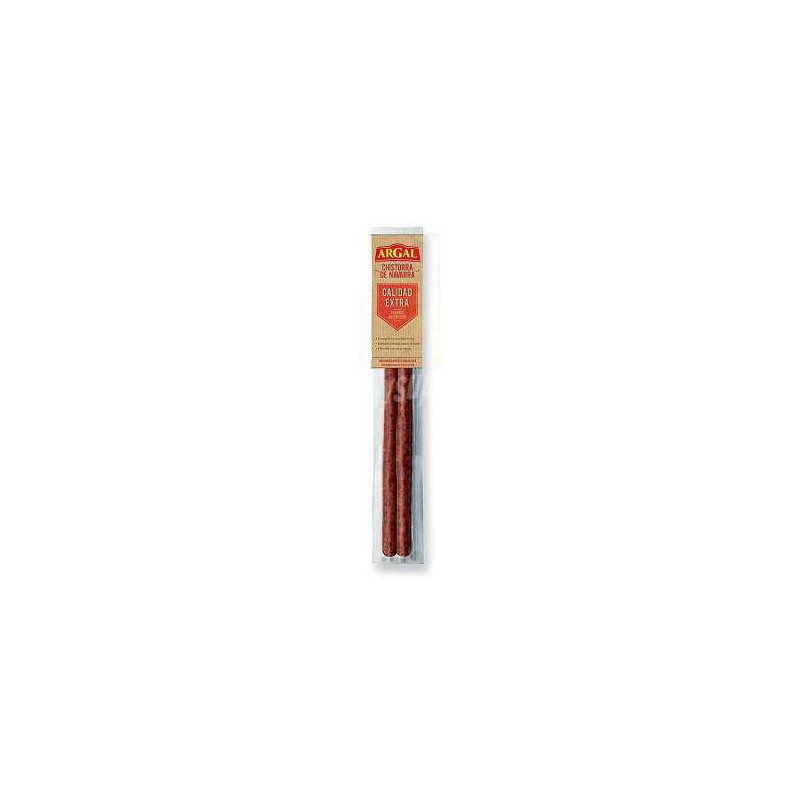 CHISTORRA ARGAL 200GR