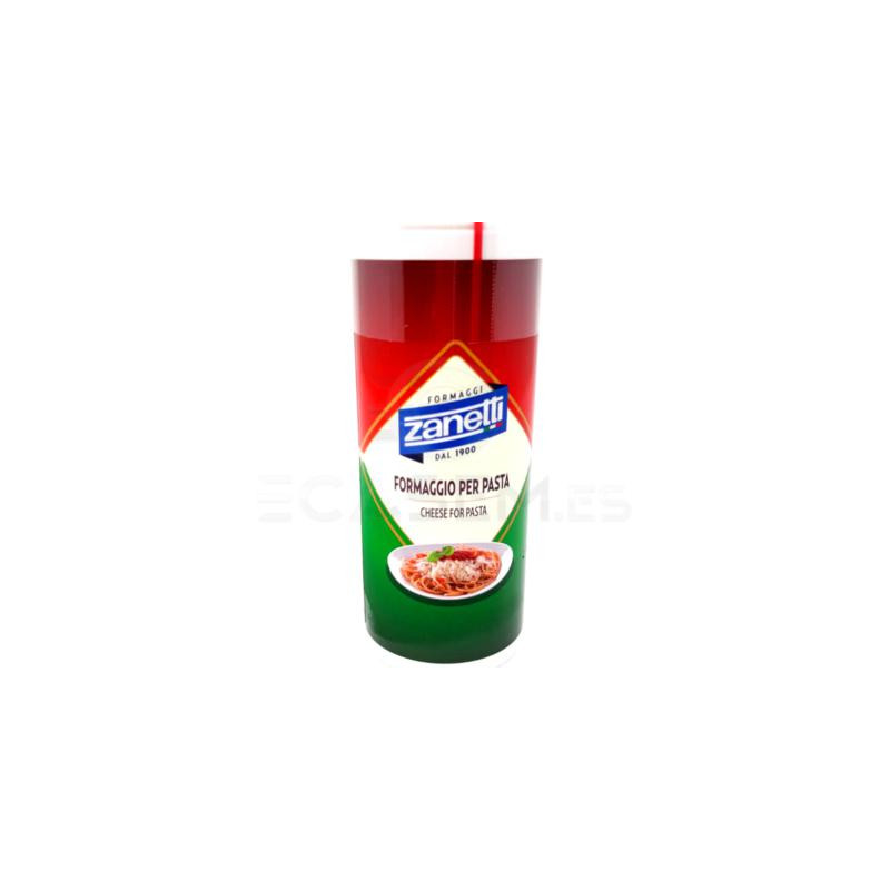 QUESO RALLADO PARMESANO BOTE 80GR