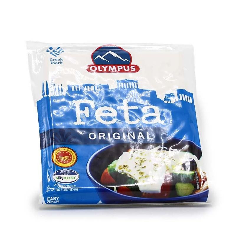 QUESO FETA GRIEGO PATROS 150GR