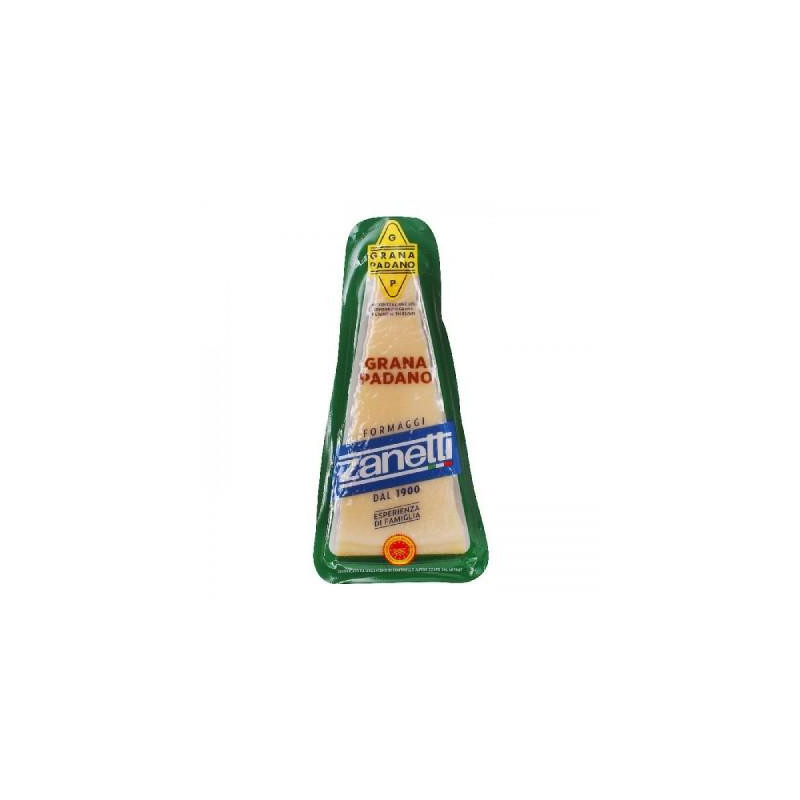QUESO GRANA PADANO ZANETTI 200GR