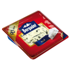 QUESO AZUL BERGADER 100G